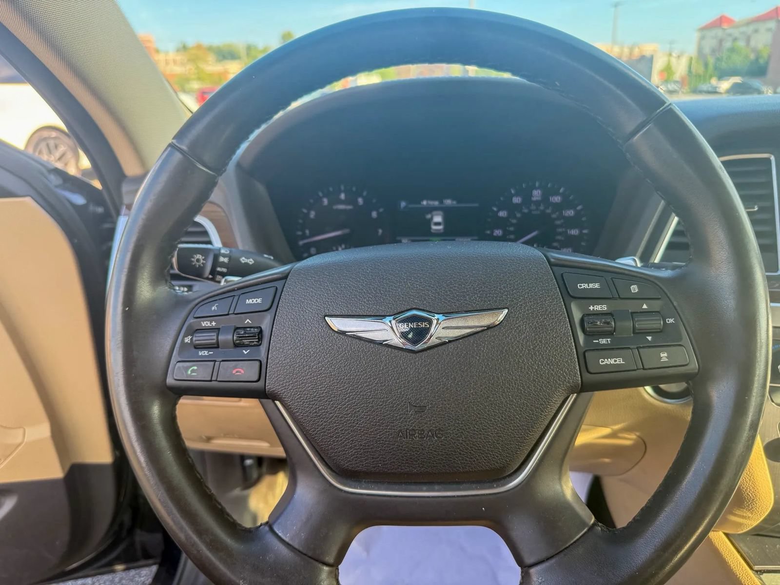 Used 2020 Genesis G80 3.8 RWD image 22