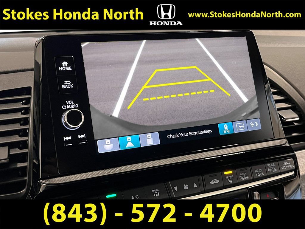 New 2027 Honda Odyssey Elite image 21