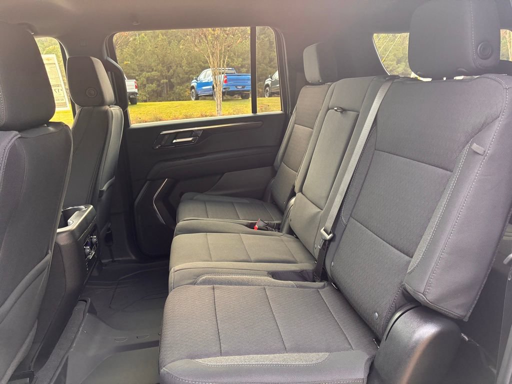 New 2026 Chevrolet Suburban LS w/ LPO, Dark Essentials Package RWD image 15