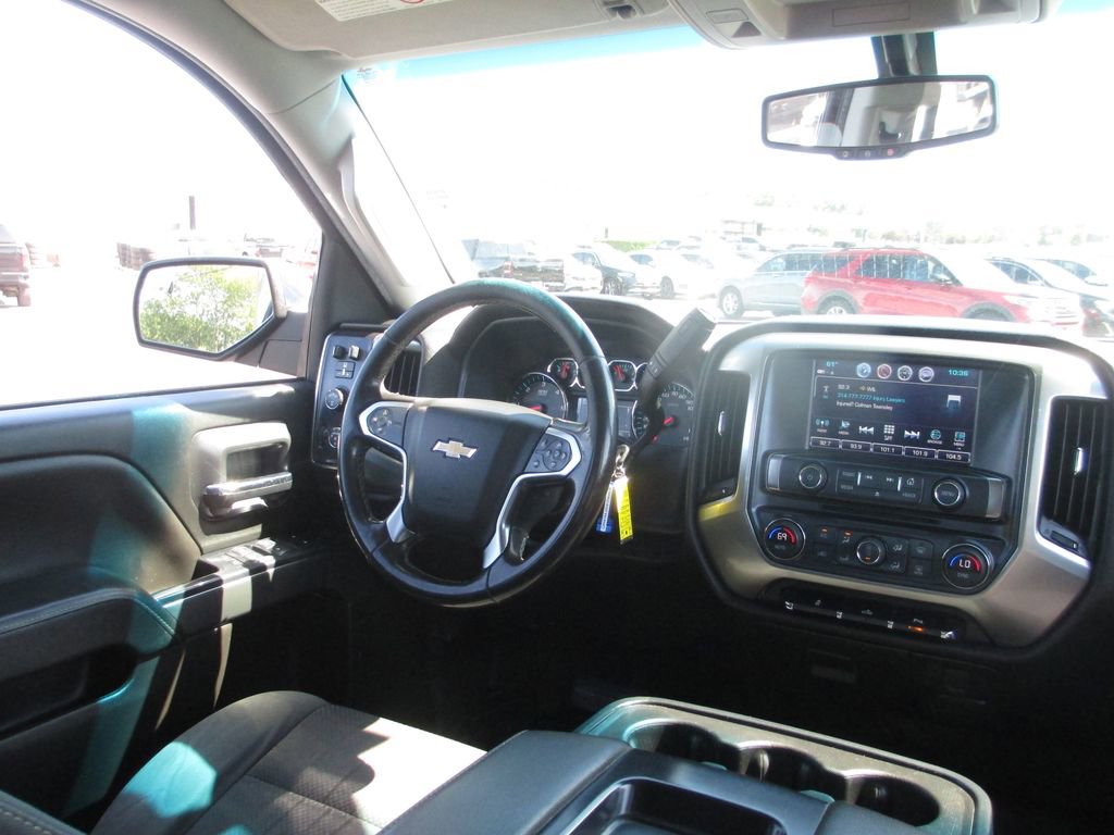 Used 2018 Chevrolet Silverado 2500 LT w/ Custom Sport Edition AWD/4WD image 23