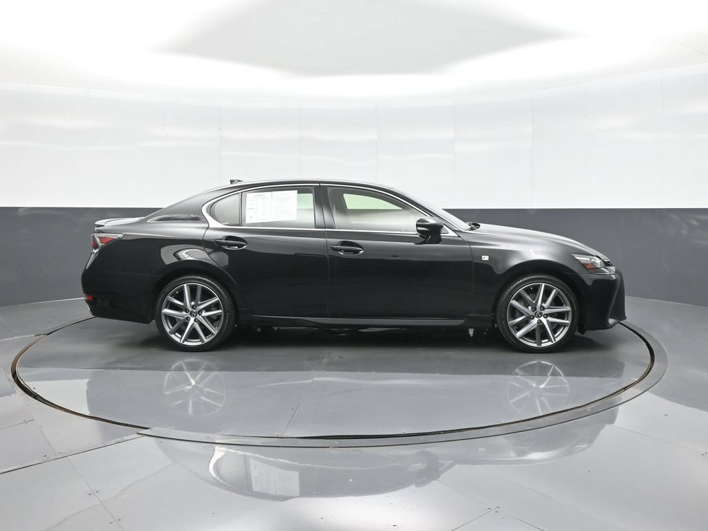 Used 2019 Lexus GS 350 F Sport AWD/4WD image 8
