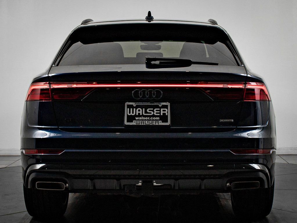 New 2026 Audi Q8 Premium Plus AWD/4WD image 10