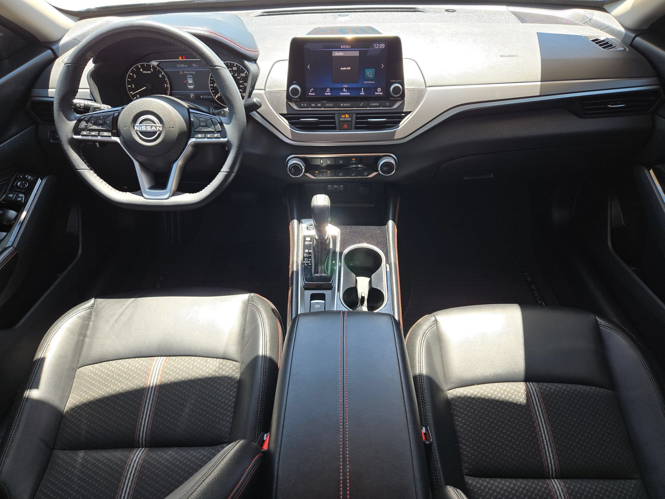 Used 2023 Nissan Altima 2.5 SR AWD/4WD image 15