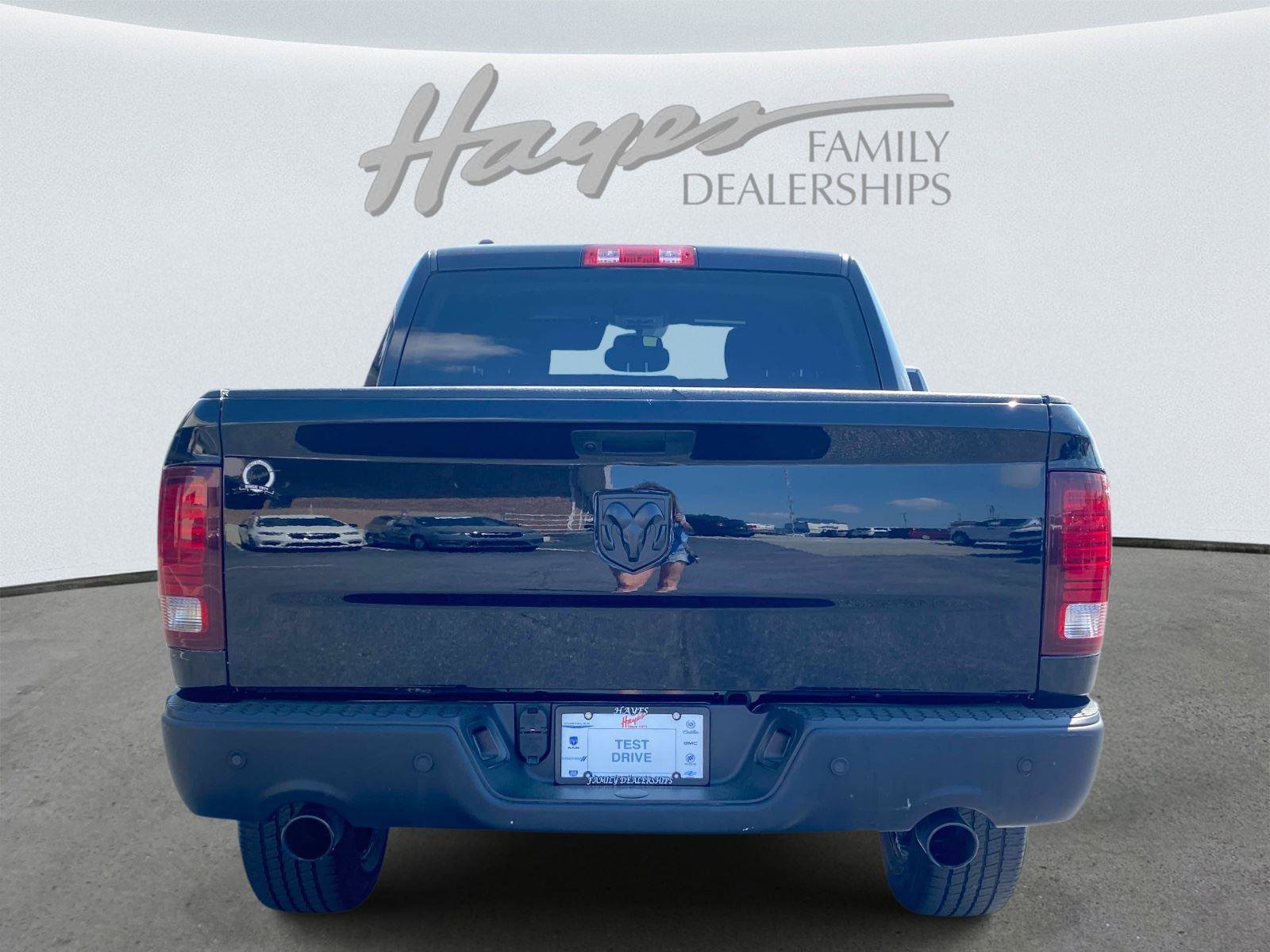 Certified 2024 RAM 1500 Classic Warlock image 4