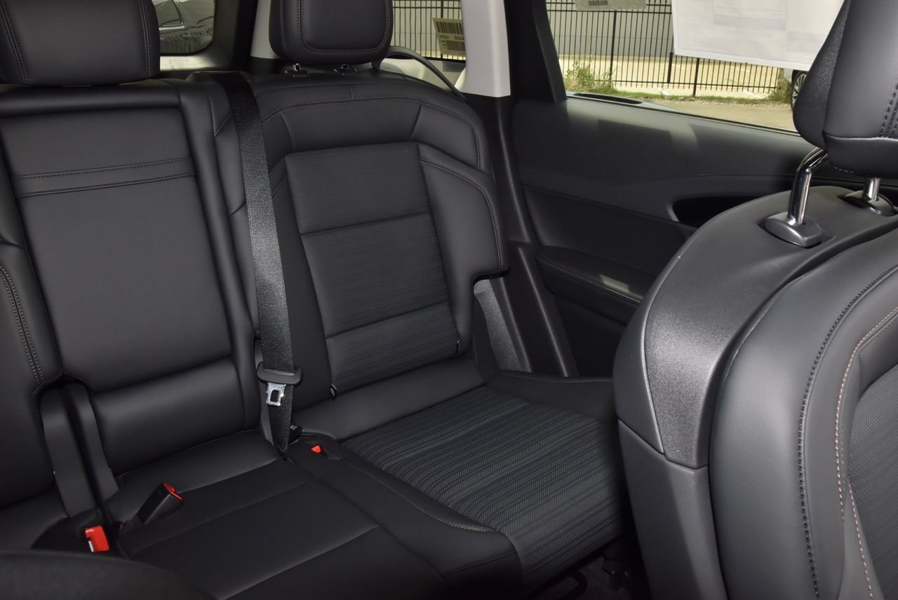 New 2026 Lincoln Nautilus Reserve AWD/4WD image 26