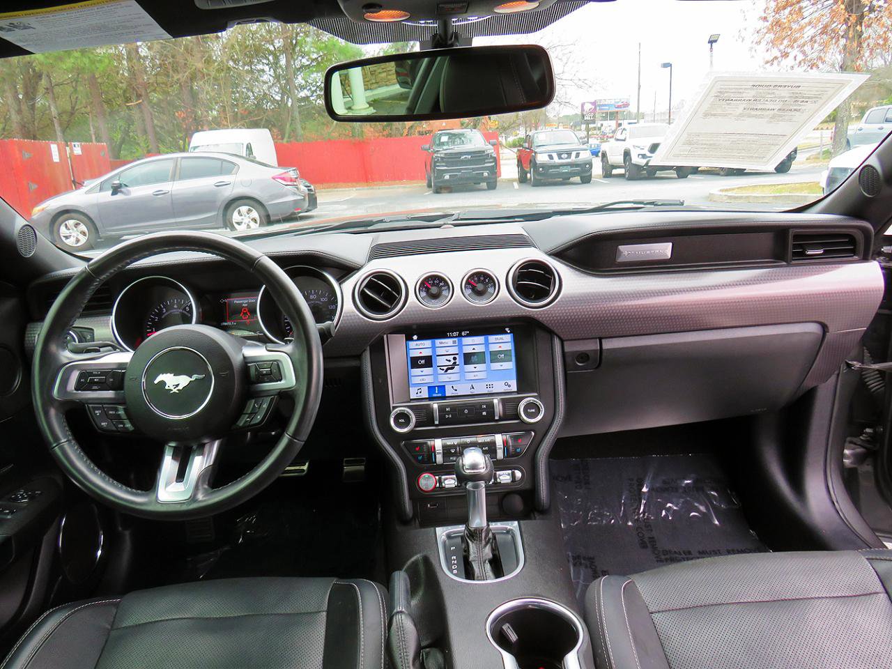 Used 2019 Ford Mustang GT Premium w/ GT Performance Package image 17