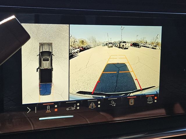 Used 2025 GMC Sierra 2500 Denali Ultimate image 16