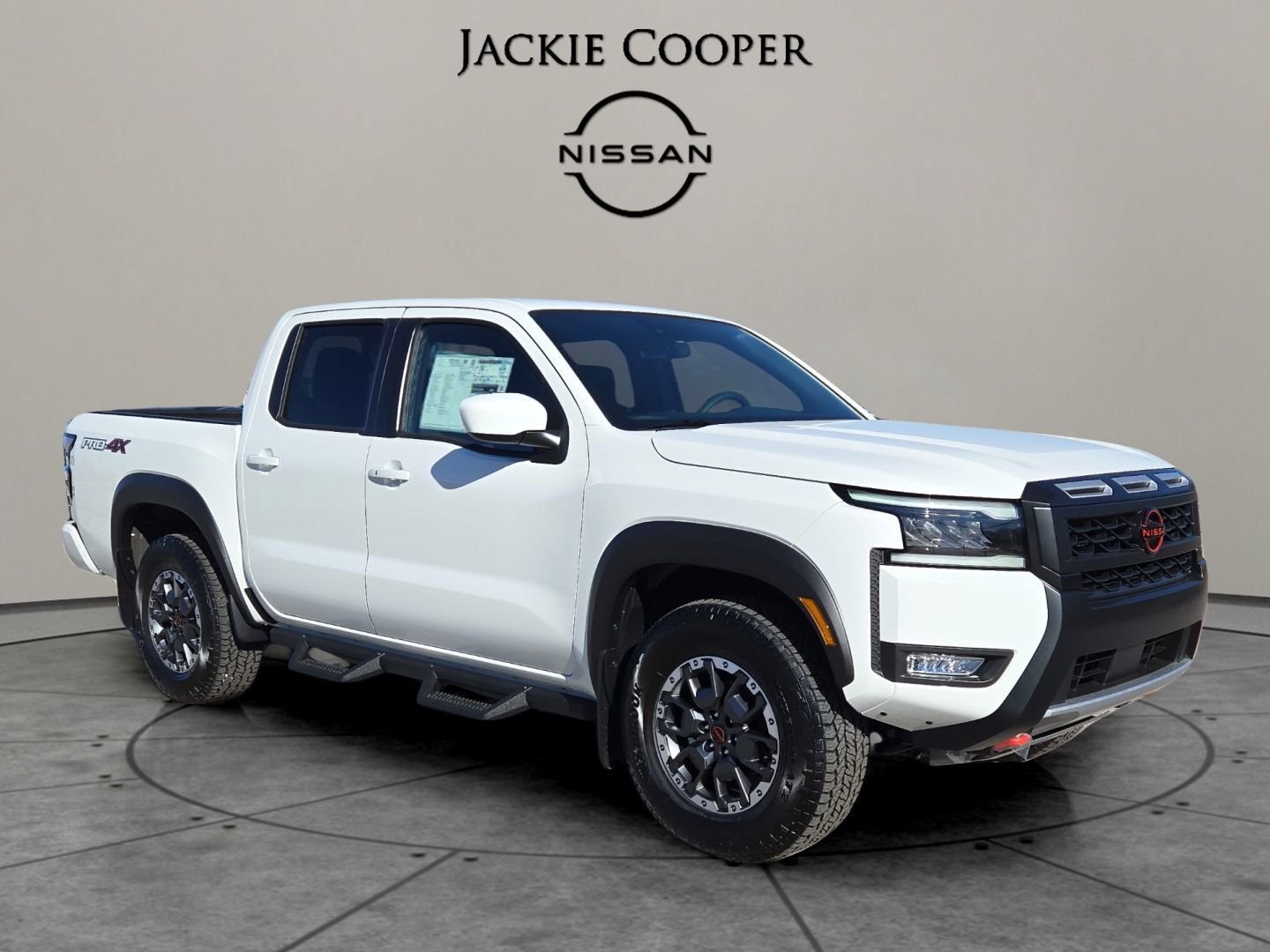 New 2026 Nissan Frontier PRO-4X w/ Tow Package image 7