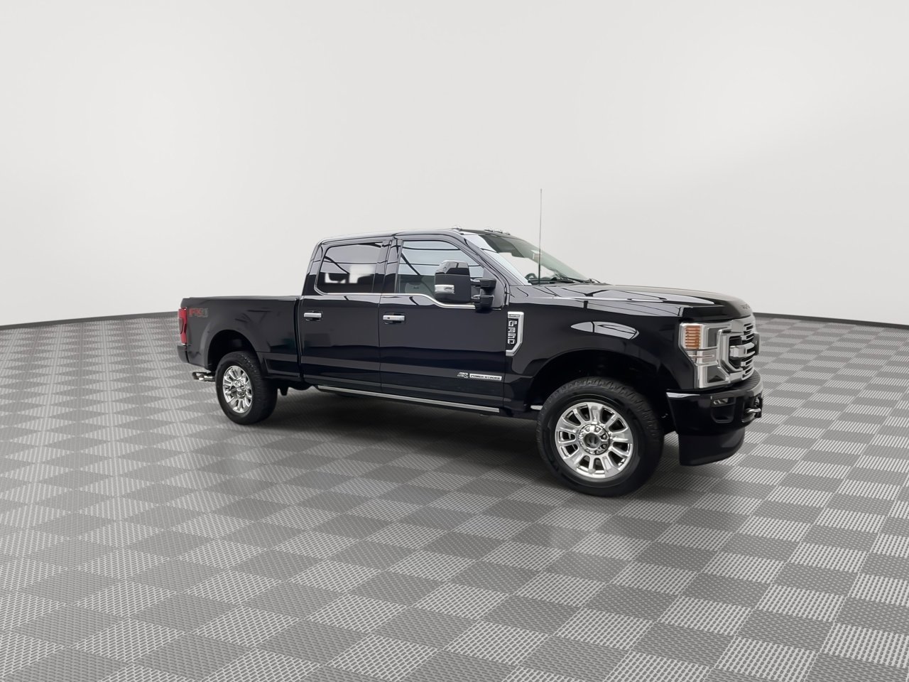 Used 2022 Ford F350 Limited image 48