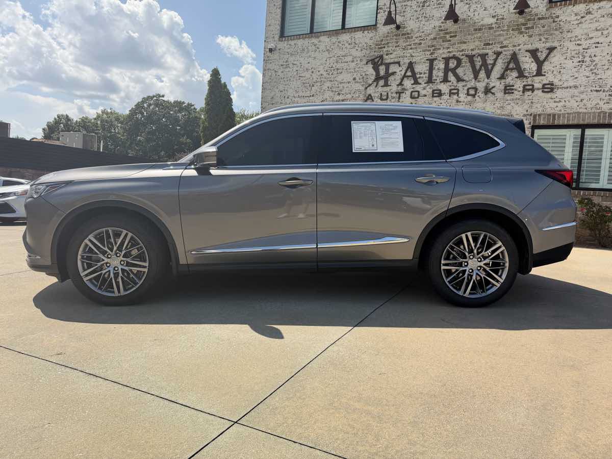 Used 2024 Acura MDX w/ Advance Package AWD/4WD image 8