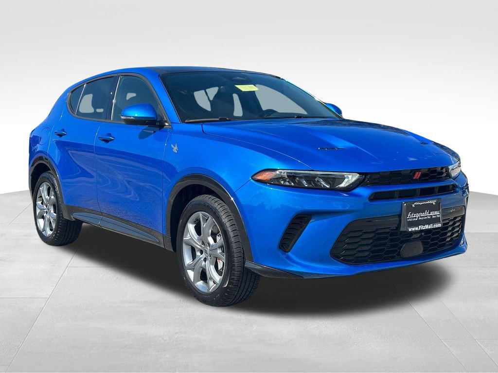 Used 2024 Dodge Hornet R/T Plus image 1