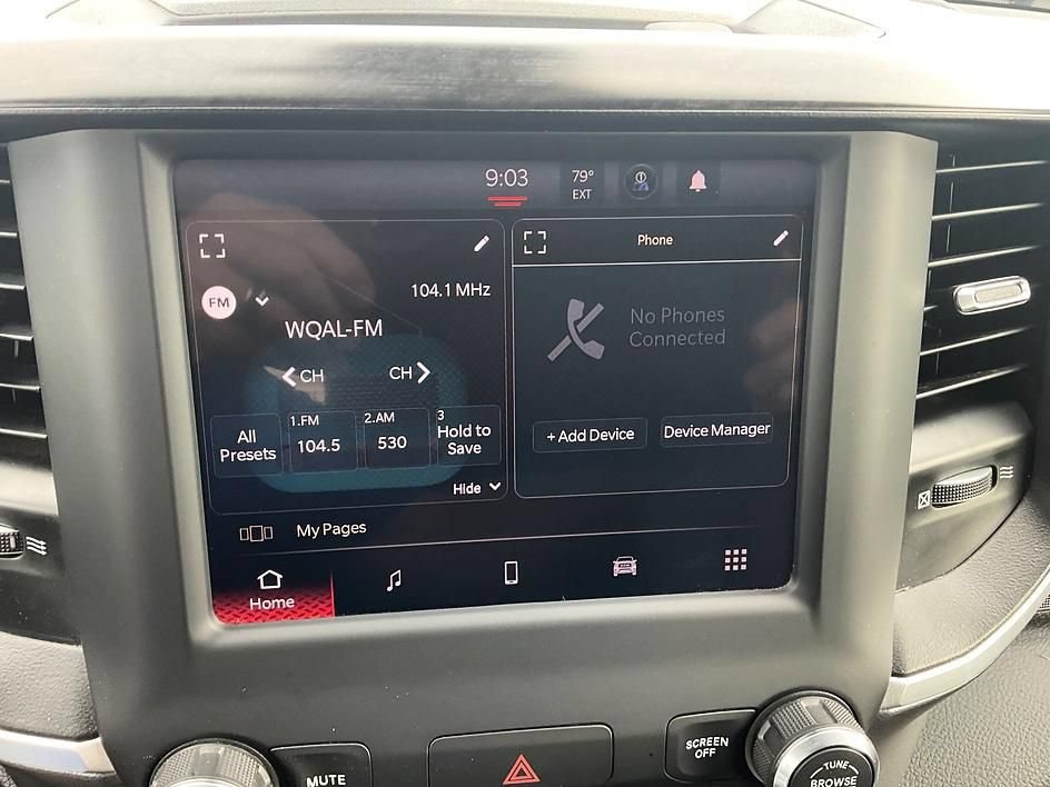 Used 2023 RAM 1500 Big Horn AWD/4WD image 19
