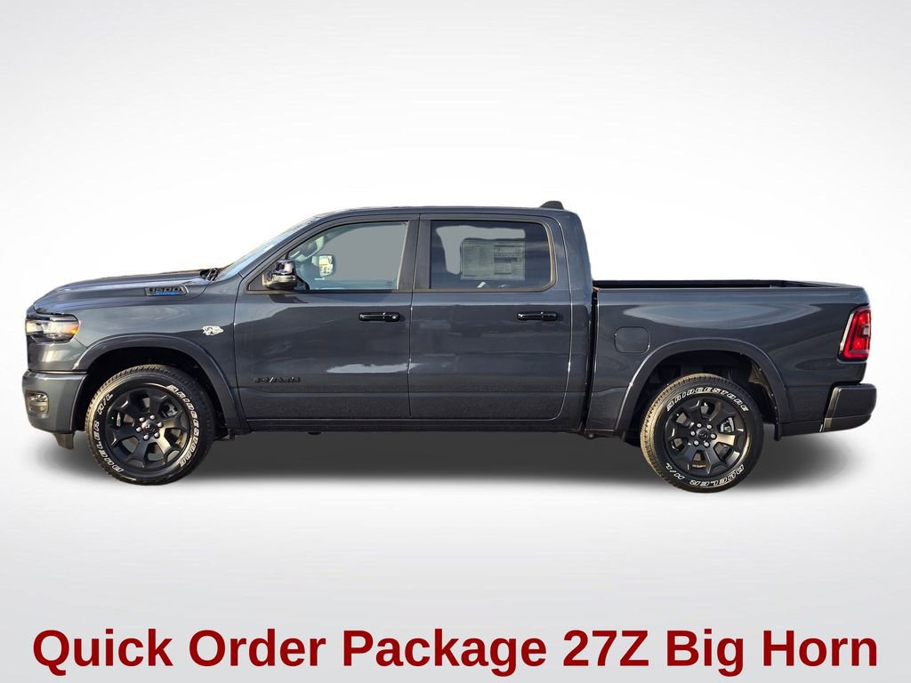 New 2026 RAM 1500 Big Horn image 20