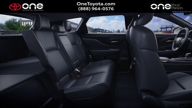 New 2026 Toyota Crown Signia AWD/4WD image 3