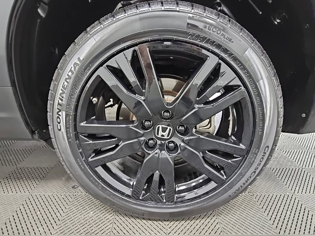 Used 2021 Honda Pilot Black Edition image 47