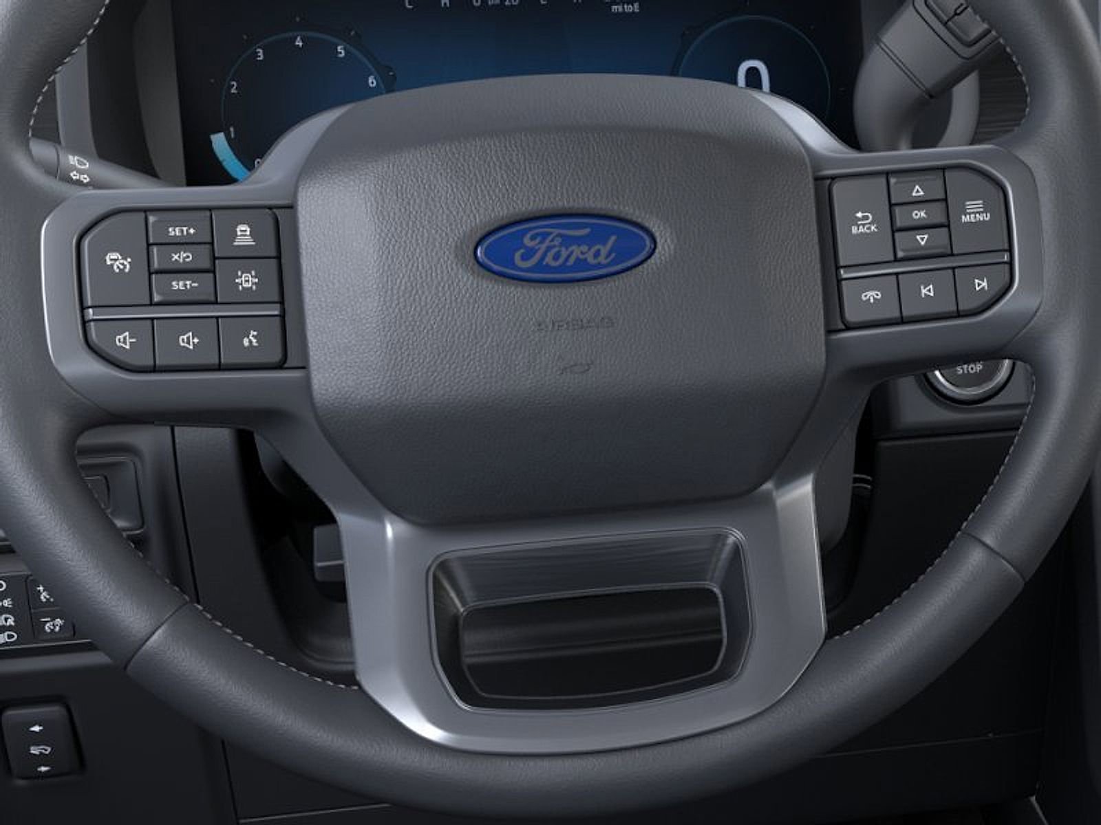 New 2024 Ford F150 XLT w/ Equipment Group 303A High AWD/4WD image 12