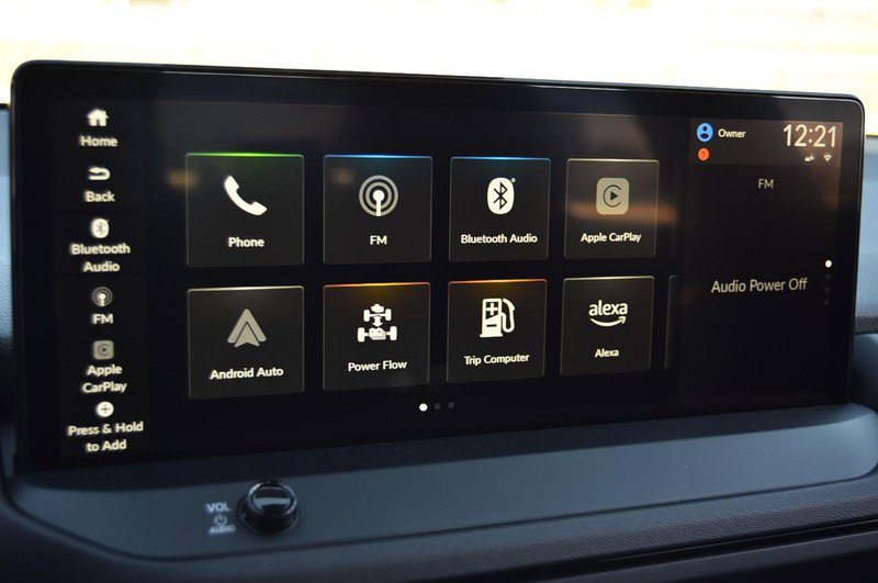 New 2025 Honda Accord Sport image 14