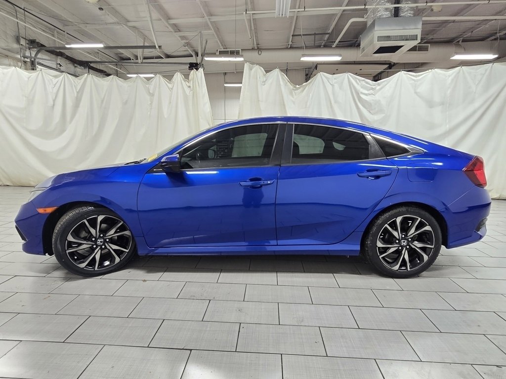 Used 2019 Honda Civic Sport image 10