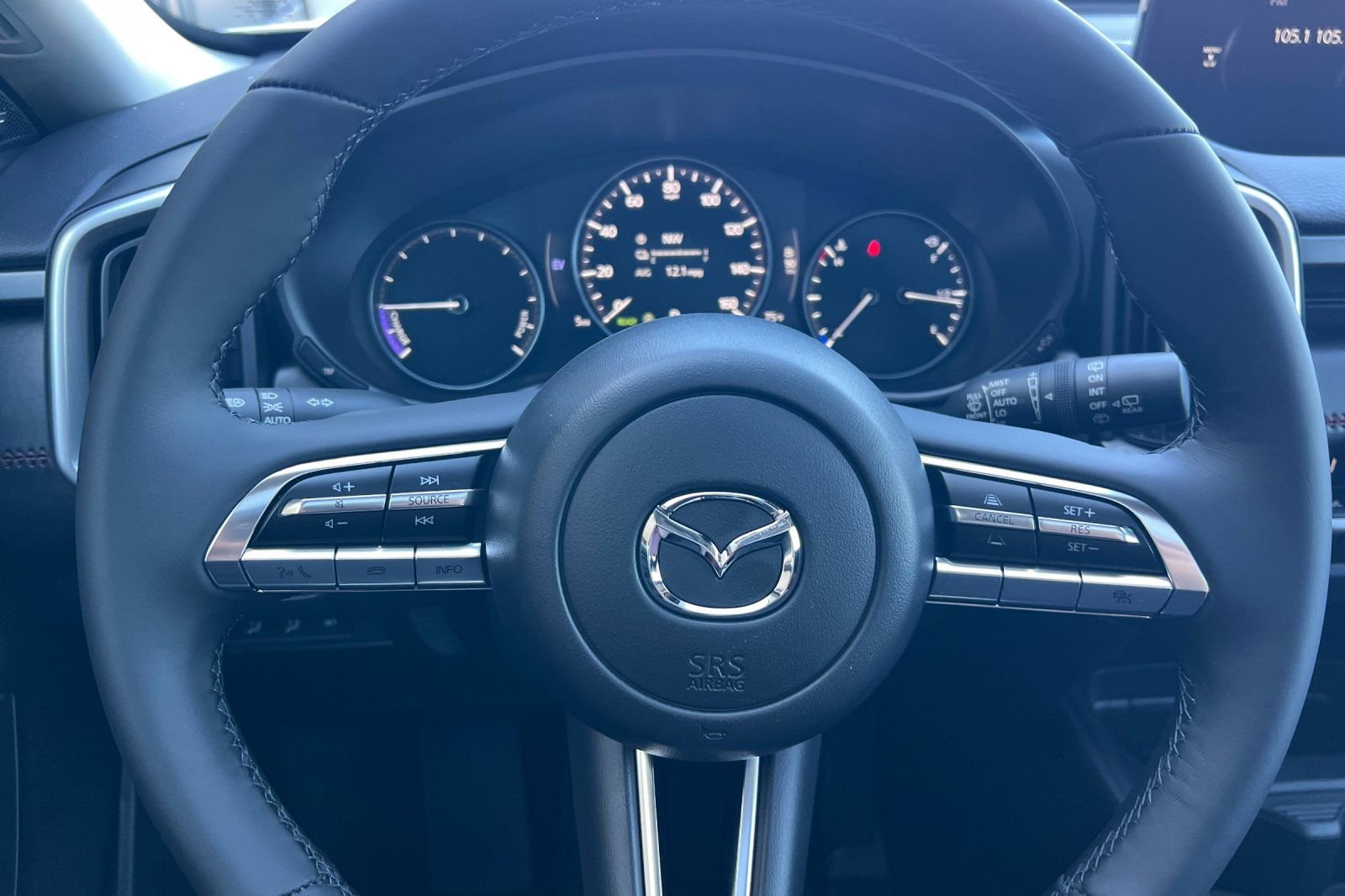 New 2026 MAZDA CX-50 AWD 2.5 Hybrid w/ Cargo Package image 20