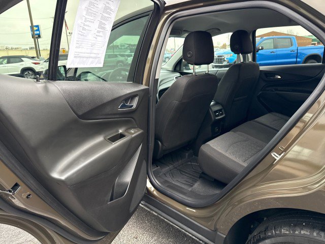 Certified 2024 Chevrolet Equinox LT w/ LPO, Floor Liner Package image 23