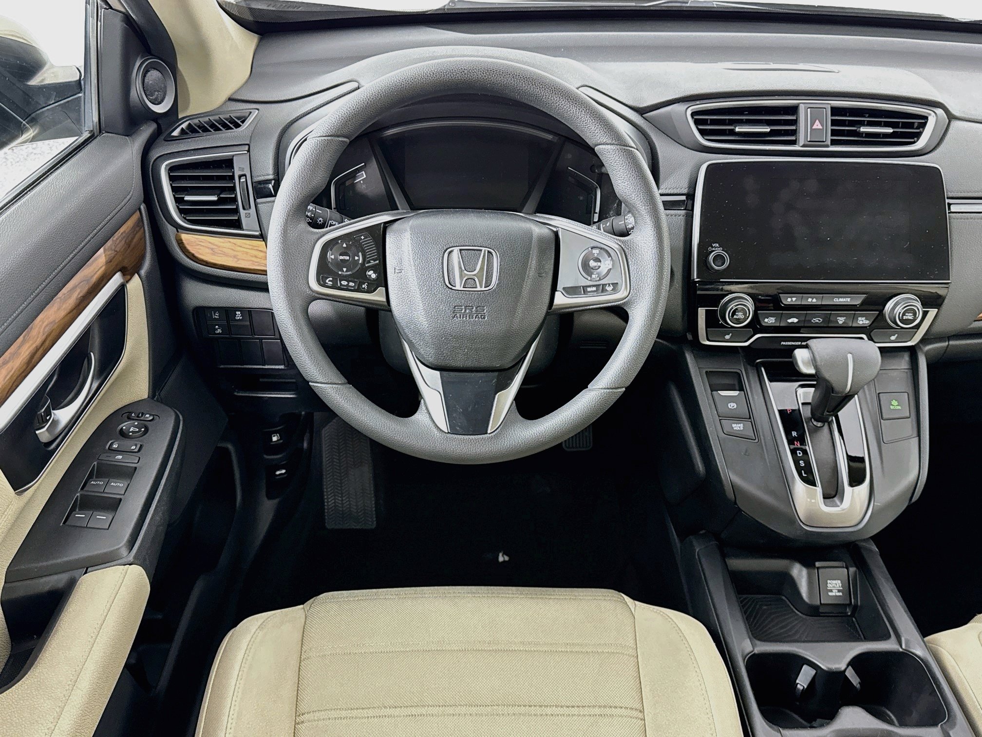 Certified 2018 Honda CR-V EX image 22