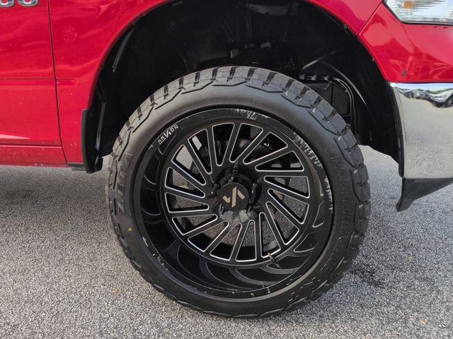 Used 2017 RAM 1500 Big Horn AWD/4WD image 10