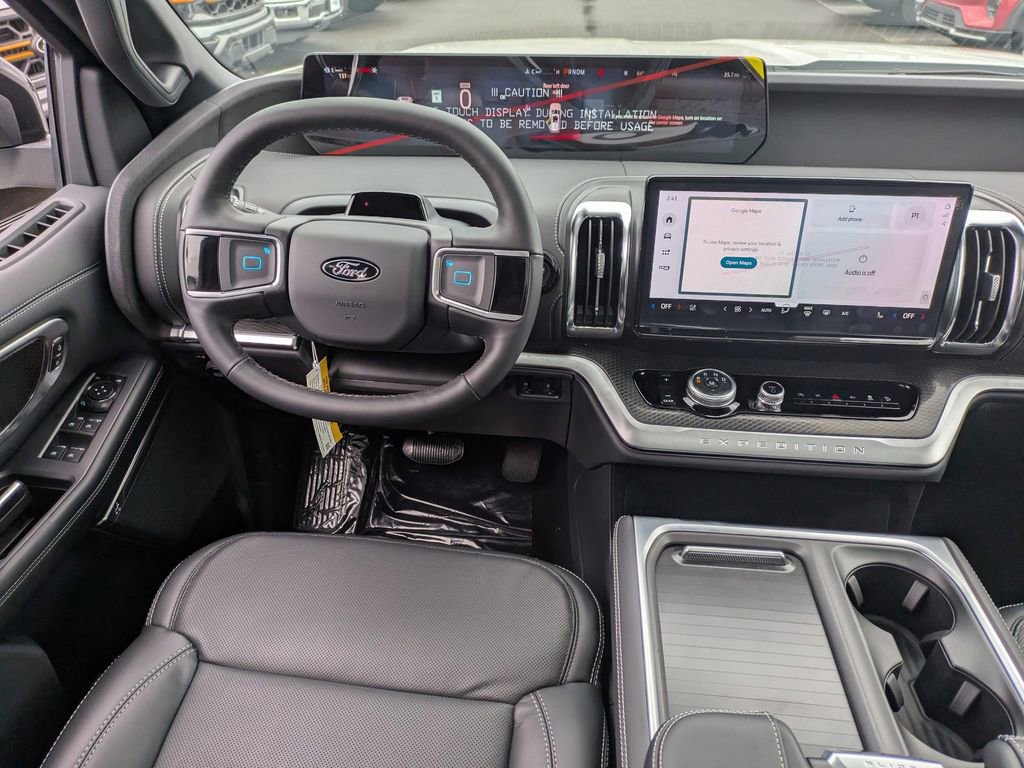 New 2026 Ford Expedition Platinum w/ Stealth Appearance Package image 23