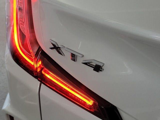 Certified 2024 Cadillac XT4 Sport FWD image 8
