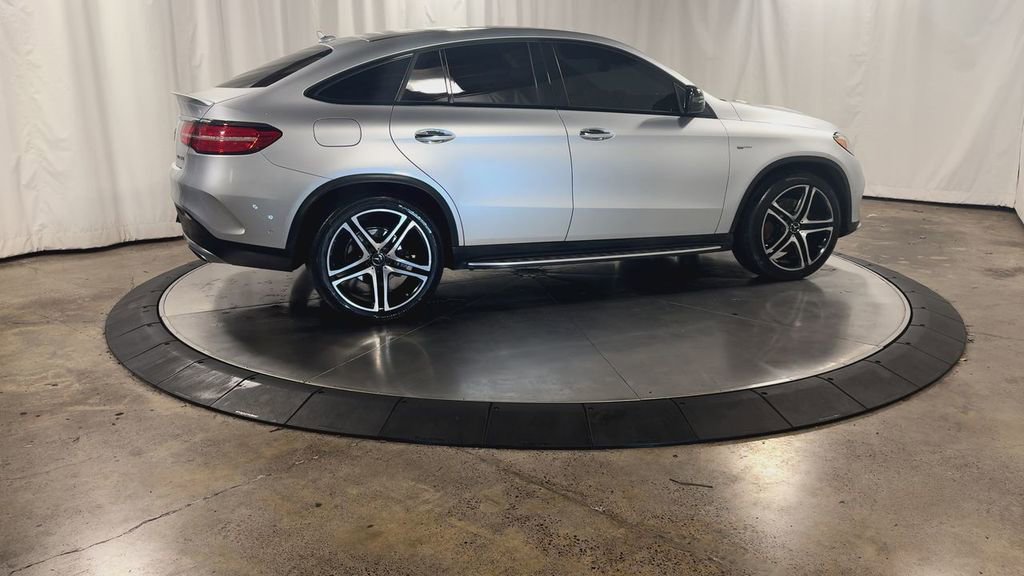 Used 2017 Mercedes-Benz GLE 43 AMG 4MATIC Coupe image 9