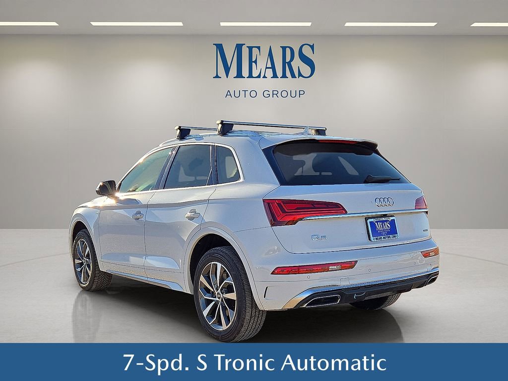 Used 2023 Audi Q5 2.0T Premium Plus image 4