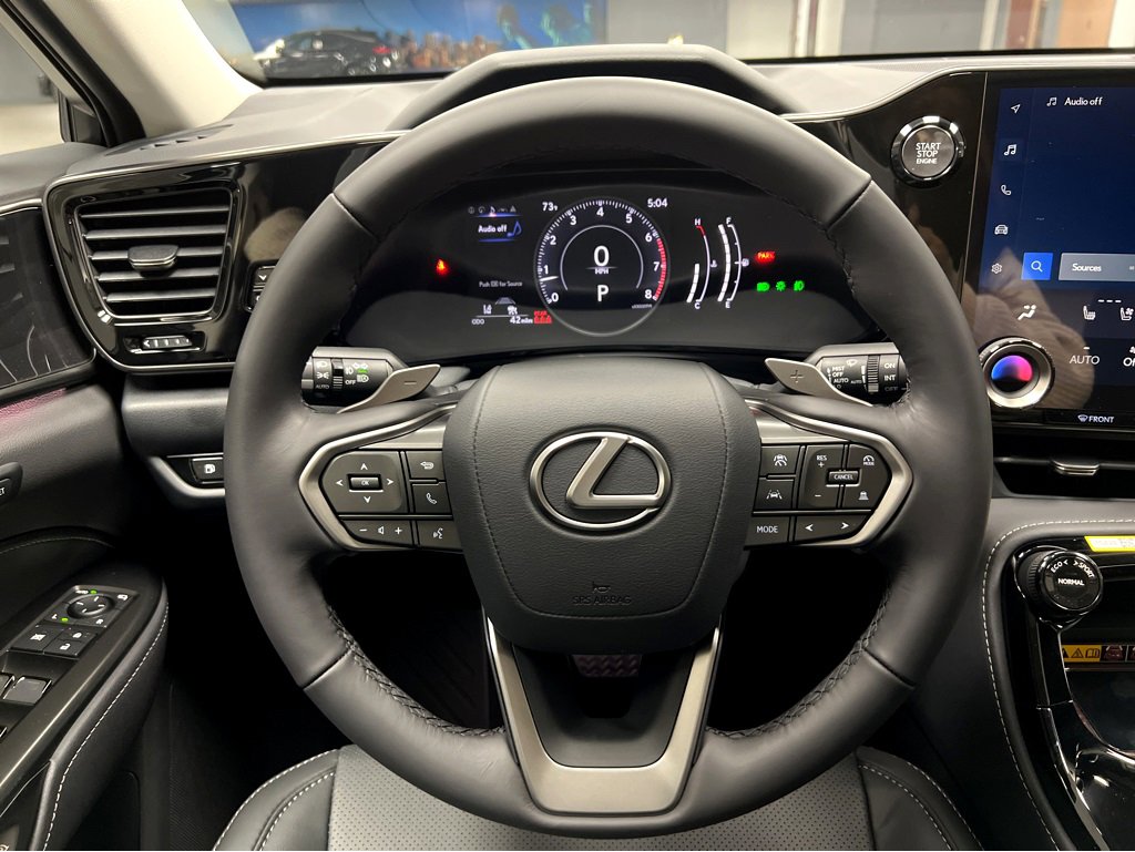 New 2026 Lexus NX 350 AWD w/ Premium Package image 31
