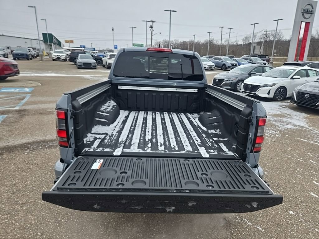 New 2026 Nissan Frontier SV image 36