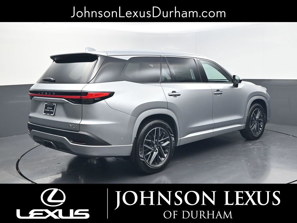 New 2026 Lexus TX 350 AWD image 9