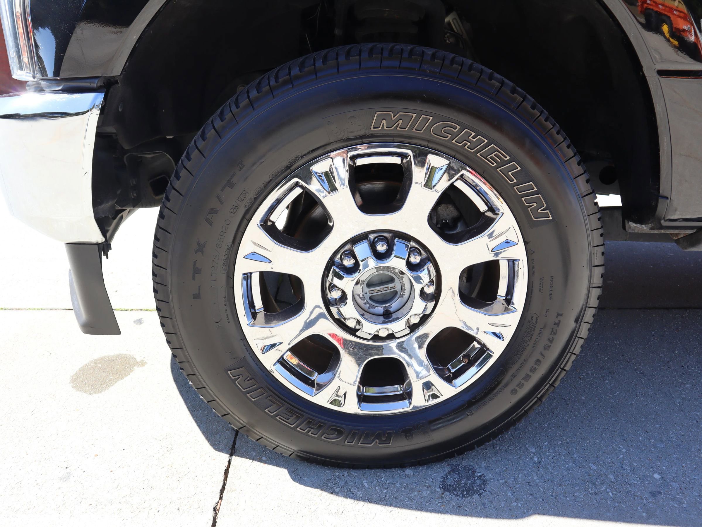 Used 2021 Ford F350 King Ranch w/ King Ranch Ultimate Package image 10