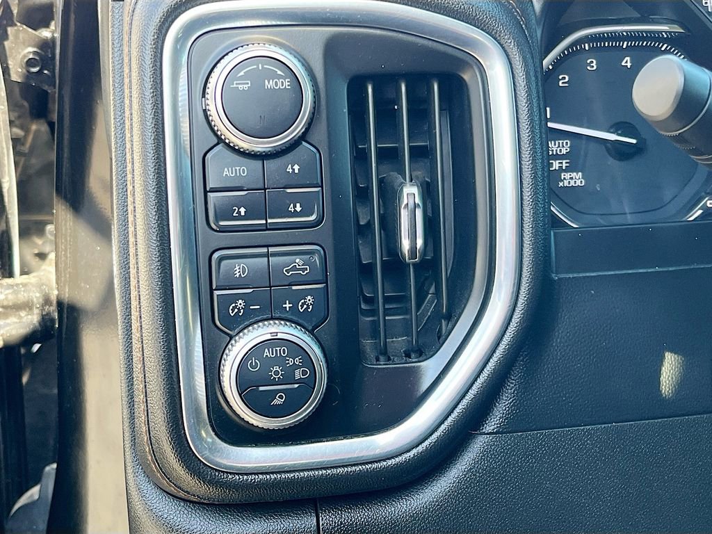 Used 2021 GMC Sierra 1500 AT4 w/ AT4 Value Package image 10