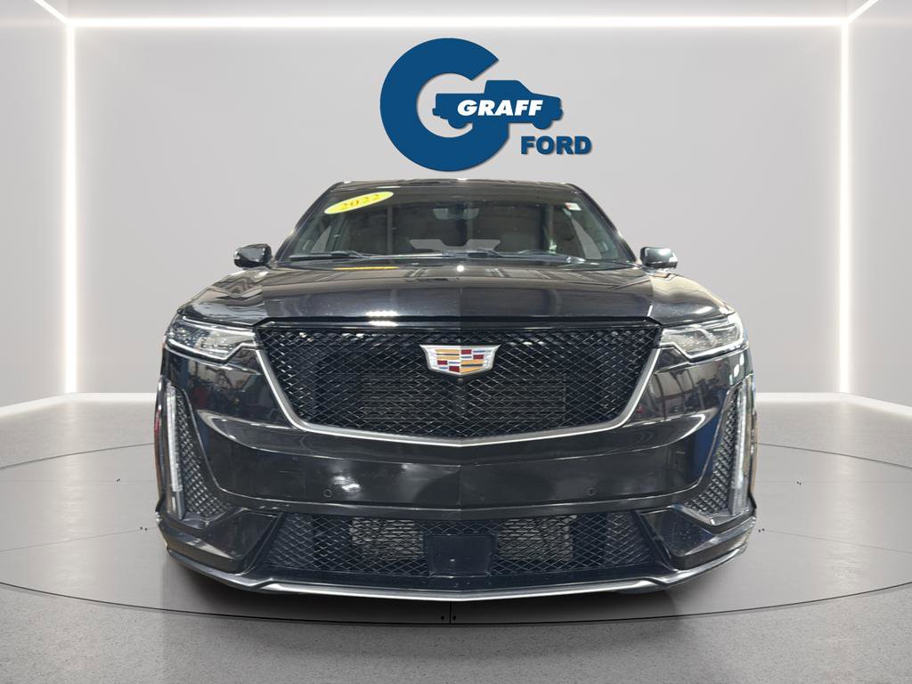 Used 2022 Cadillac XT6 Sport w/ Platinum Package image 12