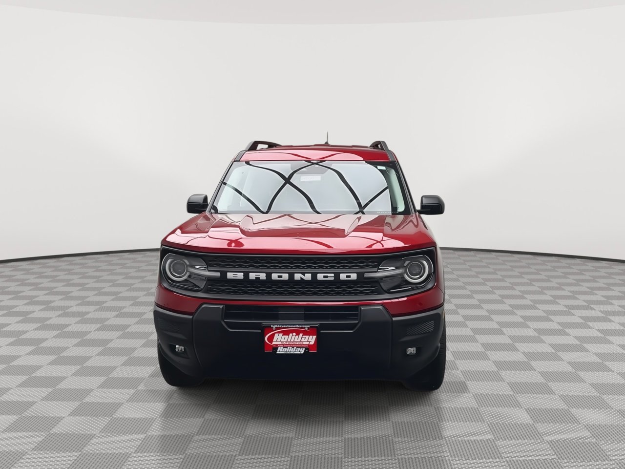 New 2026 Ford Bronco Sport Big Bend w/ Convenience Package image 32