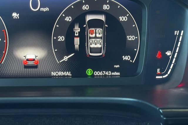 Certified 2026 Honda CR-V EX-L image 32