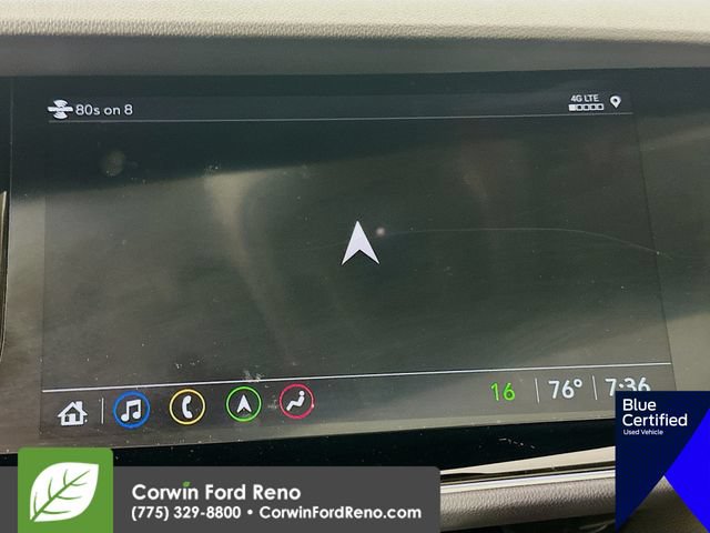 Used 2022 Buick Envision Avenir w/ Safety Package FWD image 17