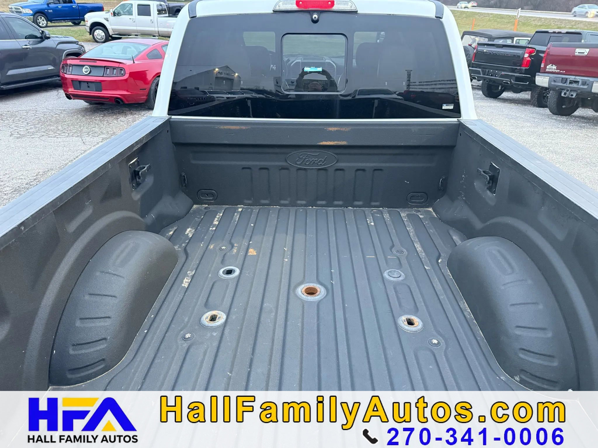 Used 2017 Ford F350 Lariat w/ Lariat Value Package image 8