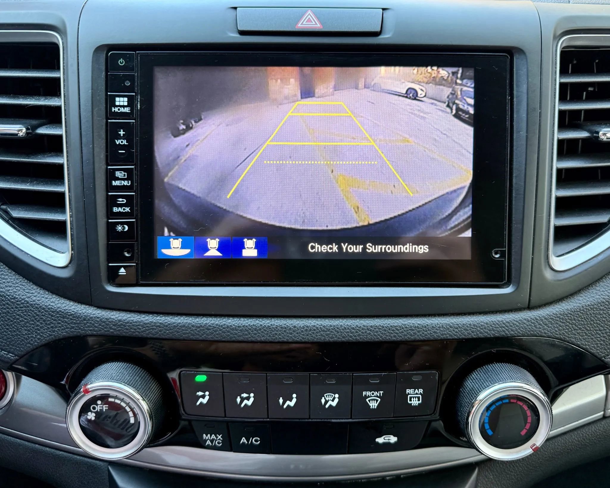 Used 2015 Honda CR-V EX image 18