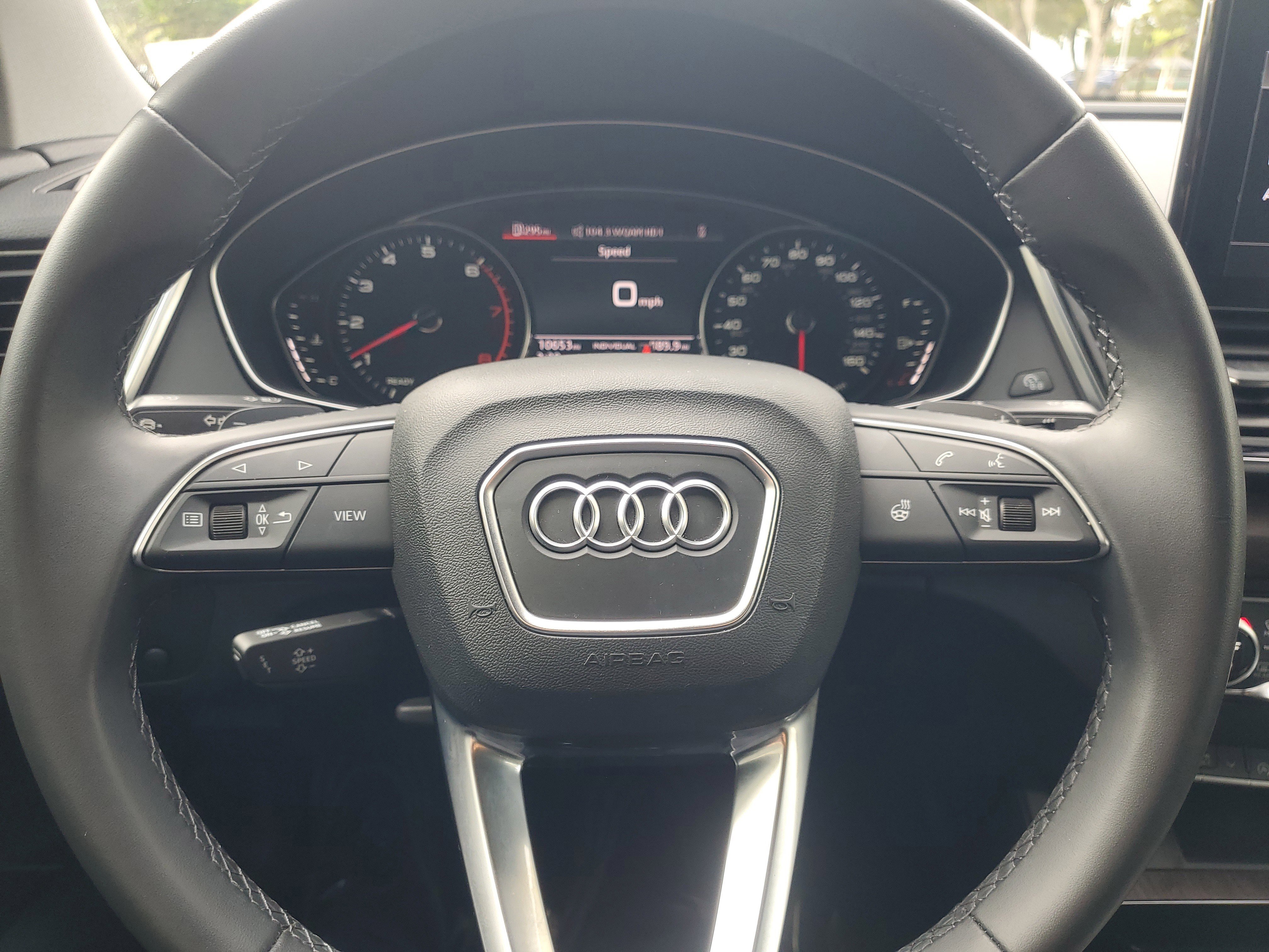 Used 2021 Audi Q5 Premium image 19