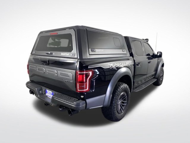 Used 2019 Ford F150 Raptor w/ Equipment Group 802A Luxury AWD/4WD image 8