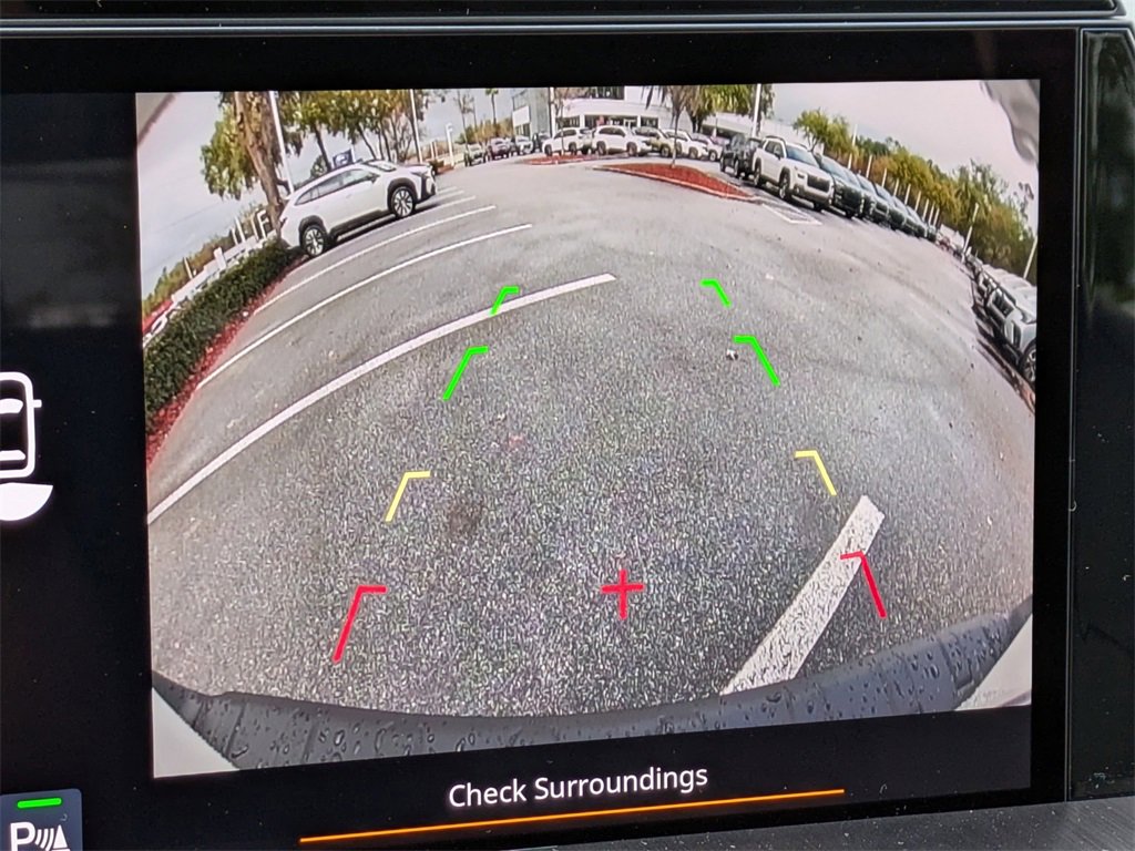 New 2026 Subaru Outback Premium image 23