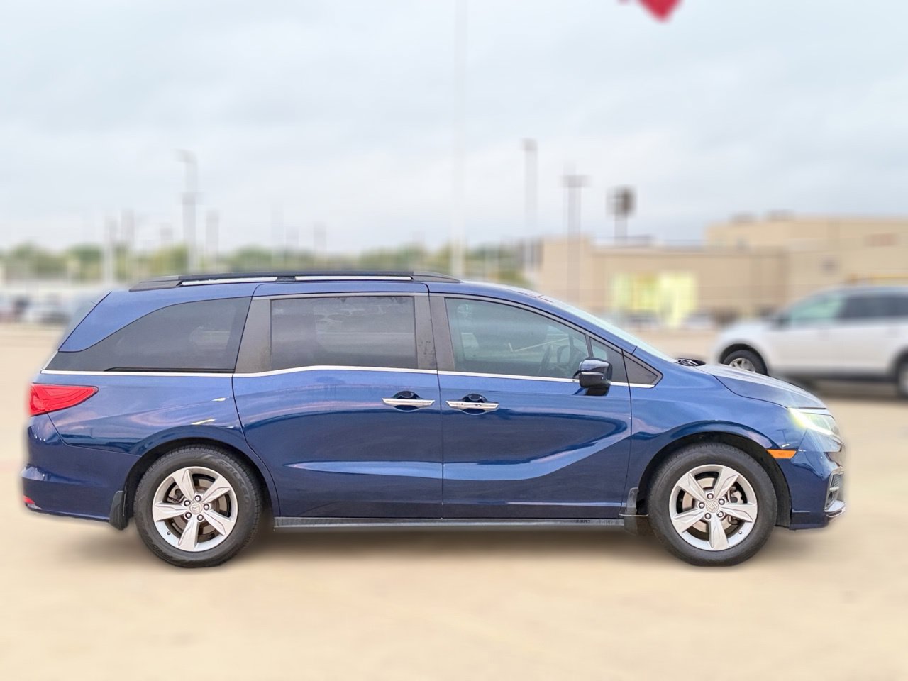 Used 2018 Honda Odyssey EX-L image 4