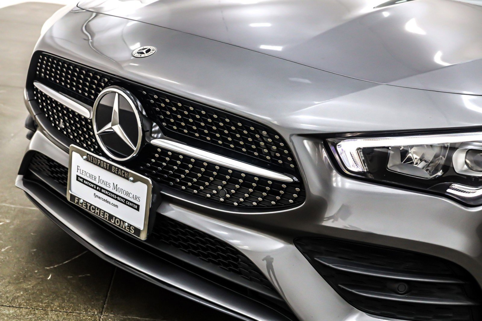 Used 2023 Mercedes-Benz CLA 250 CLA 250 Coupe image 14