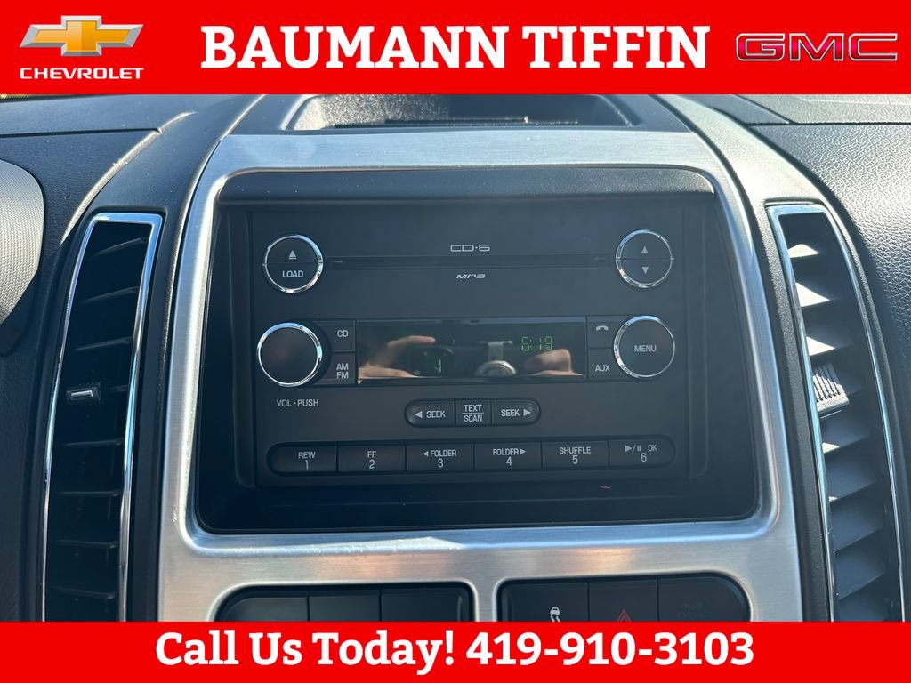 Used 2008 Ford Edge Limited FWD image 12