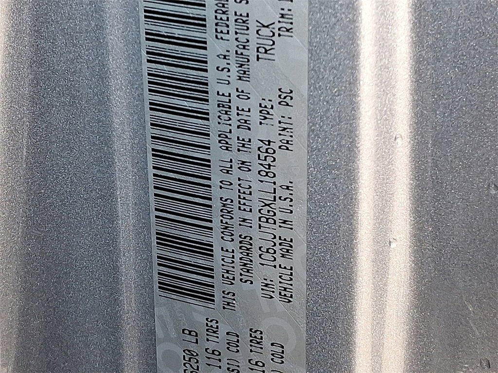 Used 2020 Jeep Gladiator Rubicon image 27