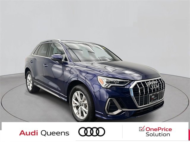 Certified 2023 Audi Q3 2.0T Premium Plus w/ Premium Plus Package