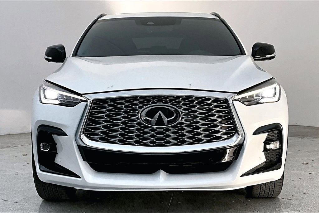 Certified 2024 INFINITI QX55 Sensory w/ Lighting Package image 5
